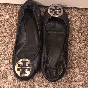 Tory Burch Reva flats